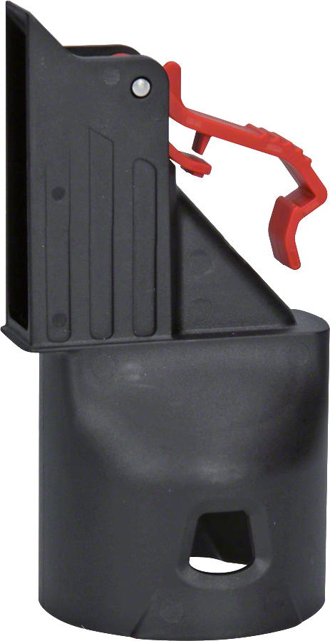 Bosch 12V-20 吸塵器轉接器，直徑 35 毫米。