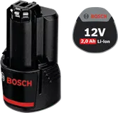 Bosch 2.0Ah 鋰離子電池。.