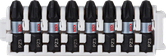 Bosch衝擊控制插入鑽頭包 8XPZ3 PZ3 25 毫米。.