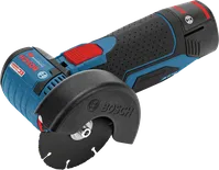 BoschGWS 12V-76 無線角磨機，76 毫米圓盤。.