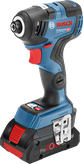 Bosch 18V-200 C 無線衝擊起子機，200 Nm 扭矩