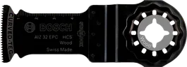 Bosch Starlock AIZ 32 EPC 木材切割刀片。.