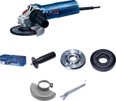 Bosch角磨機套件。.