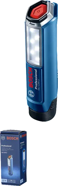 藍色BoschLED工作燈.