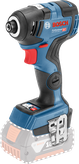 Bosch 18V-200 C 無線衝擊起子機。