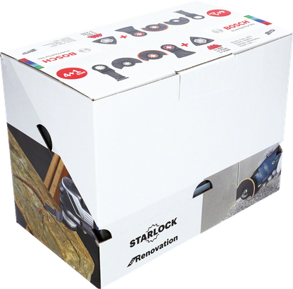Bosch裝潢入門套裝。