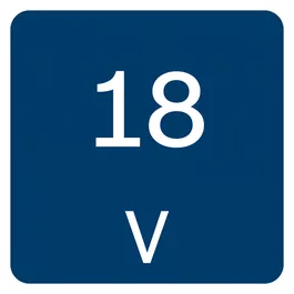 18伏