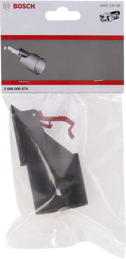 Bosch 12V-20 吸塵器轉接器，直徑 35 毫米。