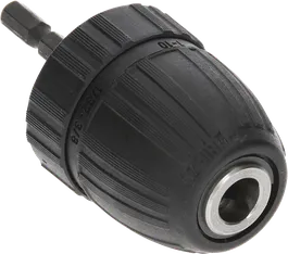 Bosch PRO Chuck 免鑰匙 1-10 毫米鑽頭轉接器。.