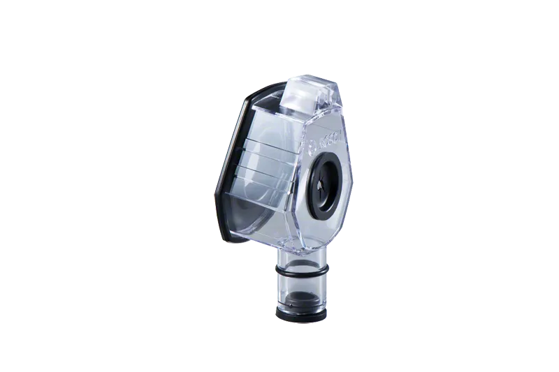 適用於 24 毫米鑽孔的BoschGDE 24 無線除塵器。.