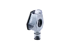 適用於 24 毫米鑽孔的BoschGDE 24 無線除塵器。.