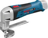 Bosch 12V-13 無線金屬剪切工具。