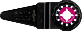 Bosch AIZ 28 SC 多用途鋸片。