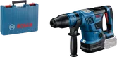 BoschGBH 18V-36 C 旋轉錘，附手提箱。.