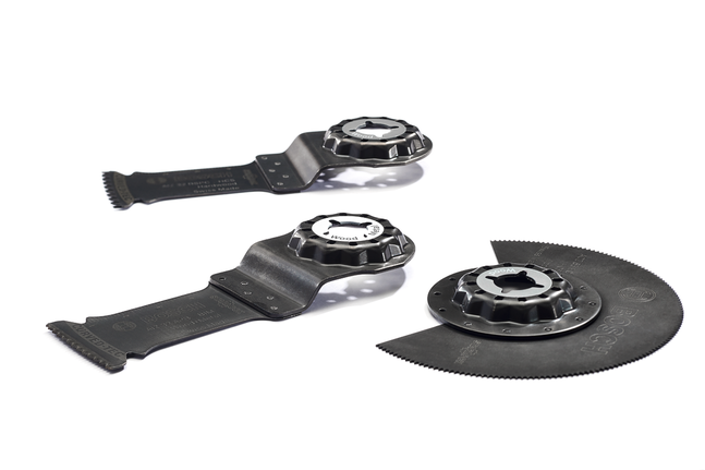 Bosch Starlock 全能動態配件套件。.