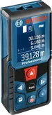 帶有數字顯示的BoschGLM 400 雷射測量儀。.