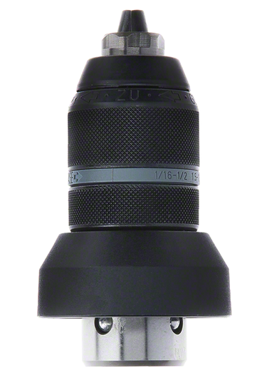 Bosch無鑰匙卡盤 GBH 18V-34 CF 快速更換鑽頭.