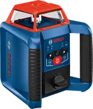 Bosch 350 HV 旋轉雷射調平工具。.