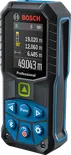 Bosch 50-27 CG 雷射測量儀，附彩色顯示器。.
