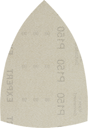 Bosch M480 砂磨網，150 粒度，適用於多用途砂磨機。.