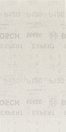 Bosch EXPERT M480 砂光網片 115x230 毫米 G120。