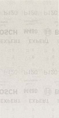 Bosch EXPERT M480 砂光網片 115x230 毫米 G120。