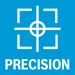 精確。