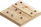 帶釘子的木頭.