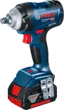 BoschGDS 18V-400 無線衝擊扳手。