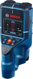 附動態顯示的BoschD-tect 200 牆面掃描器。