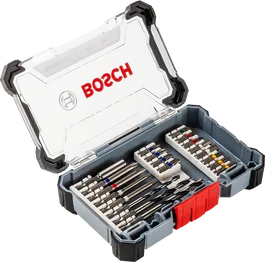 Bosch Pick & Click 20 件鑽頭和驅動器套裝。