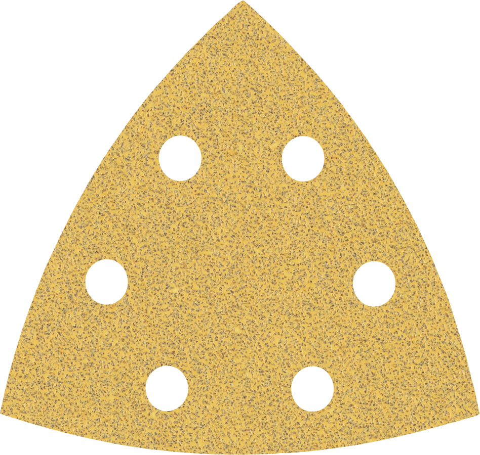 BoschEXPERT C470 93 毫米砂紙，6 孔，粒度 60。.