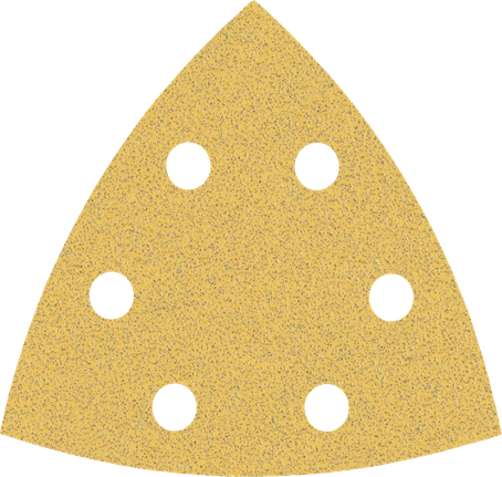 Bosch EXPERT C470 砂紙 93 毫米，6 孔 G 80。.