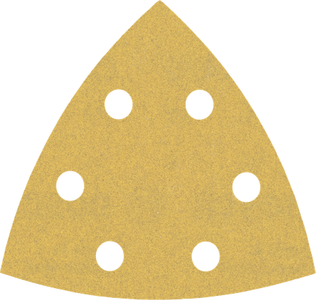 Bosch EXPERT C470 砂紙 93 毫米 180 粒度 6 孔。.