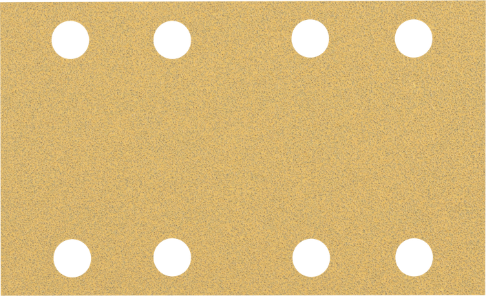 Bosch EXPERT C470 砂紙 80x133mm 8 孔 G80。.