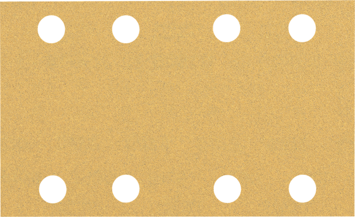 BoschEXPERT C470 砂紙 8 孔 粒度 100。.