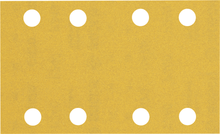 Bosch EXPERT C470 砂紙 8 孔 240 粒度。.