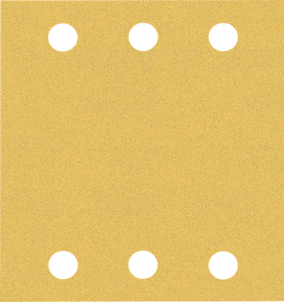 Bosch EXPERT C470 砂紙，6 孔，120 粒度。.