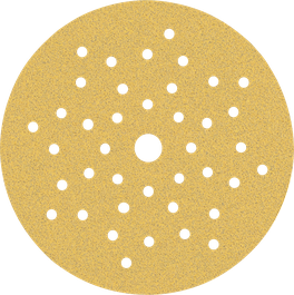 Bosch C470 砂紙盤 125 毫米多孔粒度 80。.