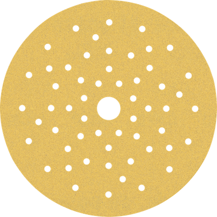 帶有多孔系統的Bosch EXPERT C470 砂紙盤。.