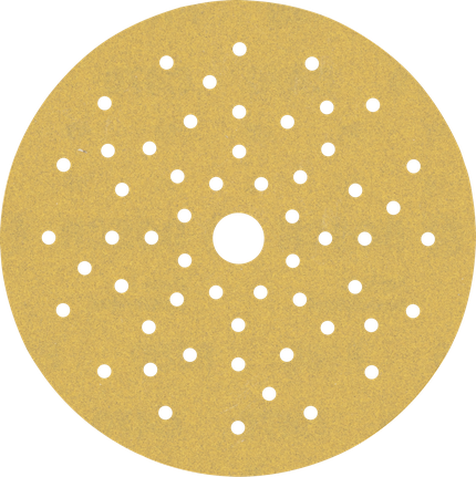 帶有多孔系統的Bosch EXPERT C470 砂紙盤。.