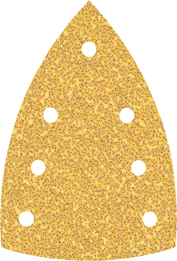 Bosch EXPERT C470 砂紙，7 孔，粒度 40。.