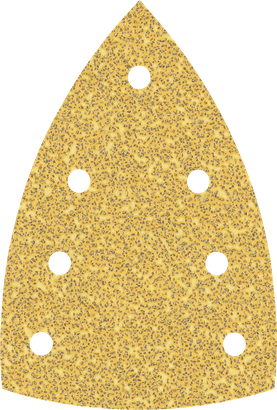 Bosch EXPERT C470 砂紙，7 孔，粒度 40。.