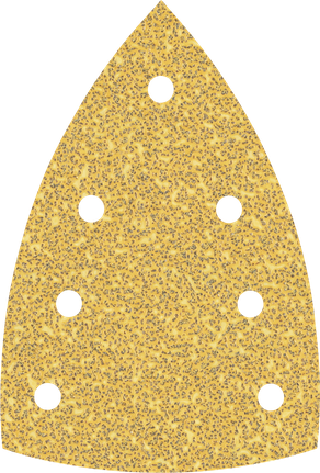 Bosch EXPERT C470 砂紙，7 孔，粒度 40。.