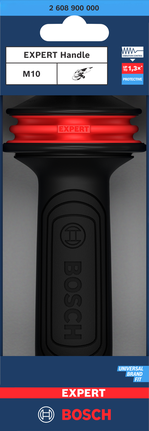 Bosch EXPERT Handle M10 振動控制 169 x 69 毫米。.