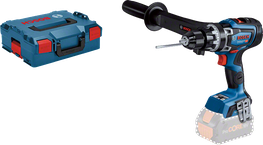 BoschGSB 18V-150 C 無線組合鑽，附盒子。.