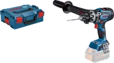 帶側柄的BoschGSR 18V-150 C 無線電鑽。