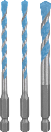 Bosch EXPERT HEX-9 多功能鑽頭套裝 3 件組。.