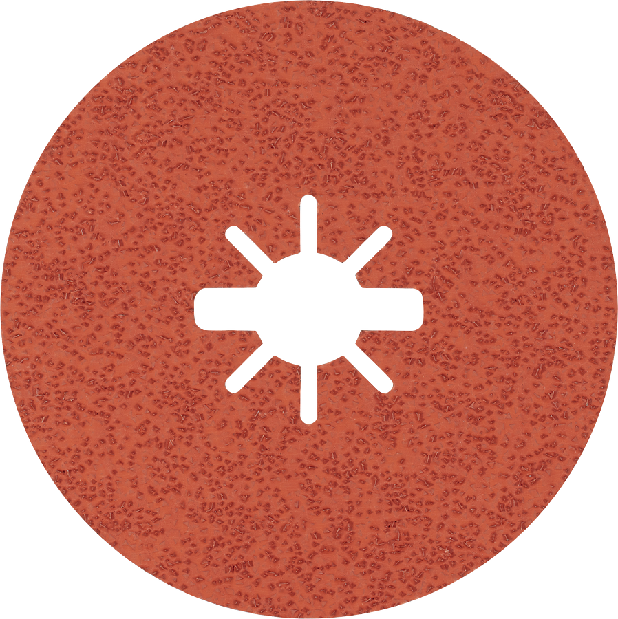 Bosch EXPERT R782 Prisma 陶瓷 X-LOCK 纖維盤 125 毫米。.