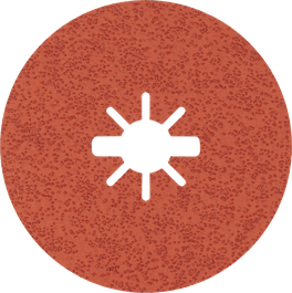 Bosch EXPERT R782 Prisma 陶瓷 X-LOCK 纖維盤 125 毫米。.